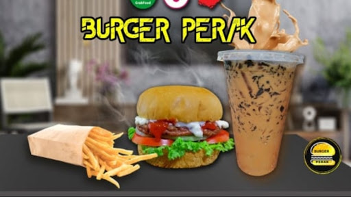 Burger Perak Burger Perak