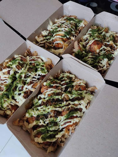 LZ Kitchen (Takoyaki Batu Gajah)