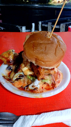 Along Burger Leleh