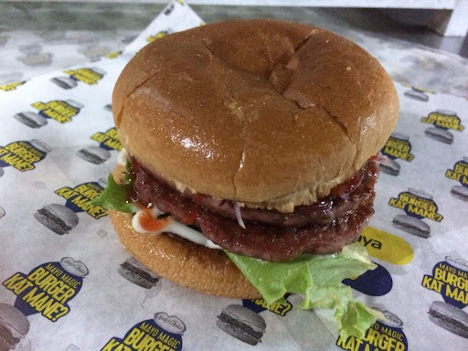 Mun Shack Burger