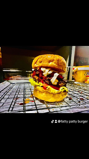 Fatty Patty Burger Shop Fatty Patty Burger Shop