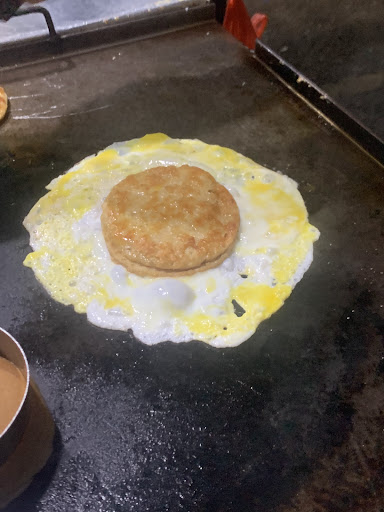 Pendek Burger (Yat)