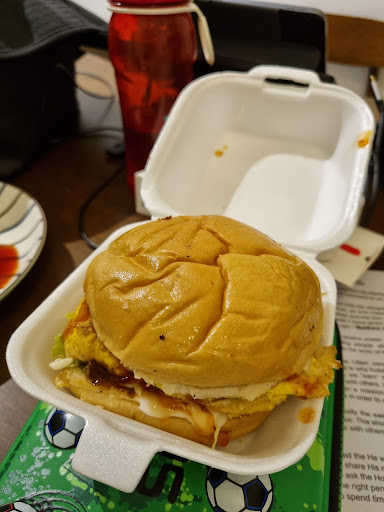 NGB Street Burger