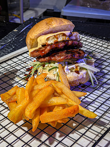 LiSham Burger LiSham Burger