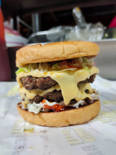 NGB BURGER - East Eden, Lebuh Bercham Timur NGB BURGER - East Eden, Lebuh Bercham Timur