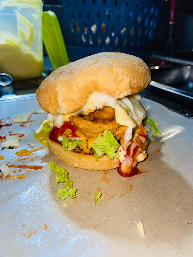 Jojo King Burger Stall Jojo King Burger Stall