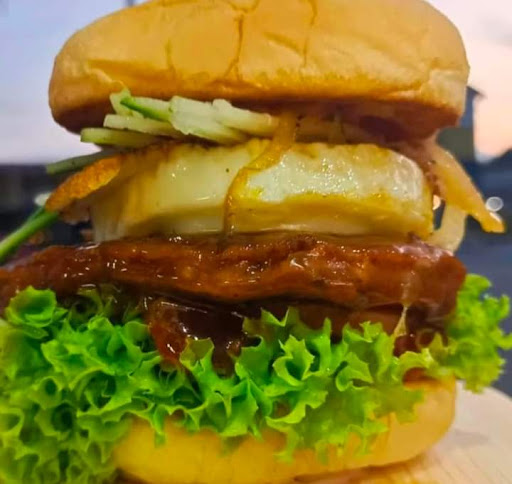 BUYONG BURGER