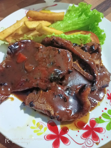 OFamie Burger Western