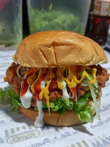 BURGER QUEEN