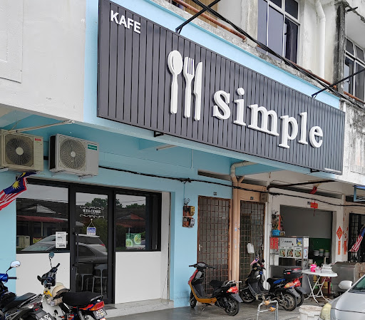 Simple Cafe - Kampar Simple Cafe - Kampar