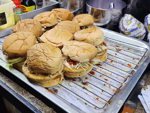 BURGER MAT LOAD BURGER MAT LOAD