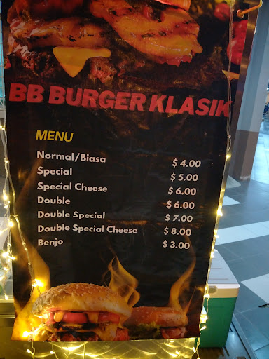 BB Burger Klasik