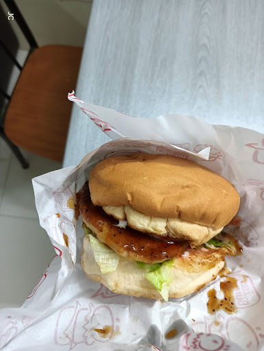 BURGER BURGER