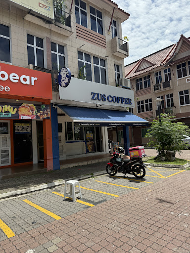 ZUS Coffee - Bandar Baru Kampar, Perak ZUS Coffee - Bandar Baru Kampar, Perak