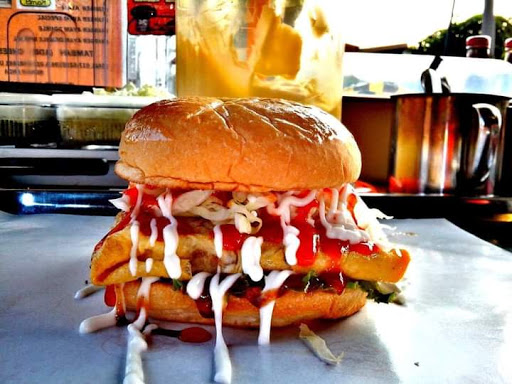 Taiko Burger RPA 4 โข Kuala Kangsar Taiko Burger RPA 4 โข Kuala Kangsar