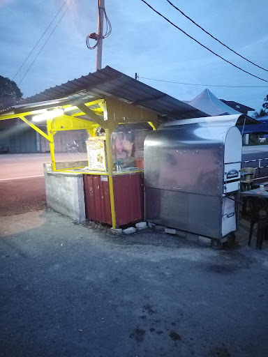 Burger simpang tiga Zainudin Burger simpang tiga Zainudin