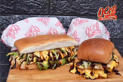 OSB Official Street Burger Simpang OSB Official Street Burger Simpang