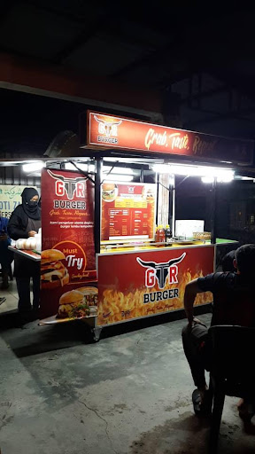 GTR Burger GTR Burger