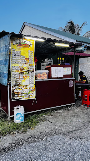 BURGER CORNER