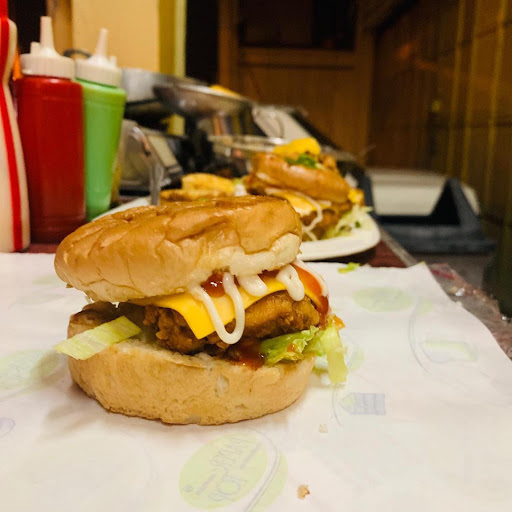 Matekaji Burger Matekaji Burger