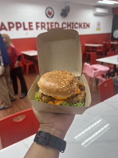 D’Apple Fried Chicken - Kuala Kangsar D’Apple Fried Chicken - Kuala Kangsar