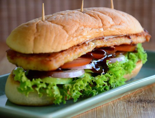 Burger leleh awie jpj