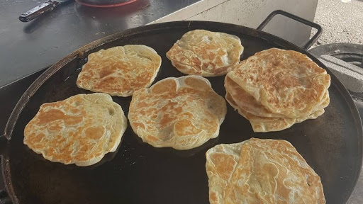 Gerai roti canai kapitol kuala kangsar
