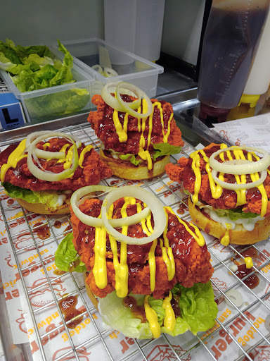 Beezi Burger Beezi Burger