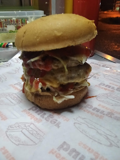 Burger Abang Gangster