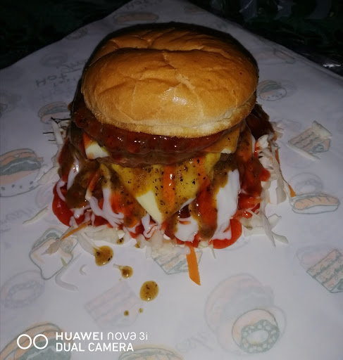 Burger Abang Bro Lumut