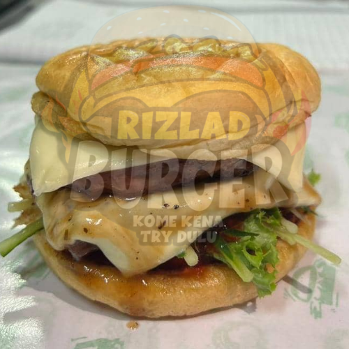 Rizlad Burger