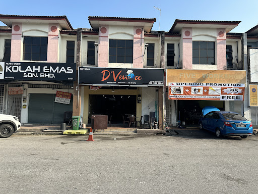 D’Venice Restaurant