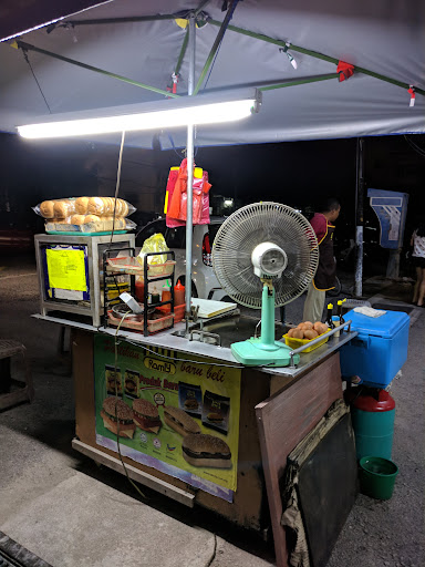 Gerai Burger Kampung Koh