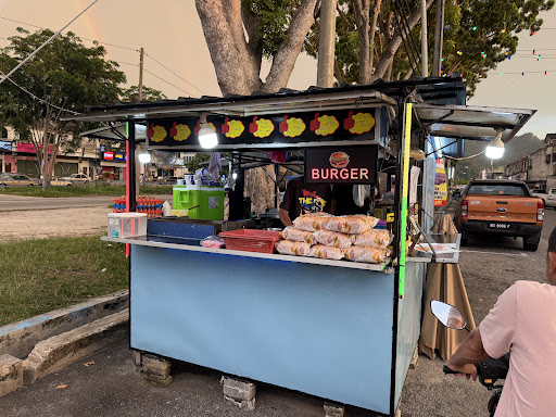 KR BURGER