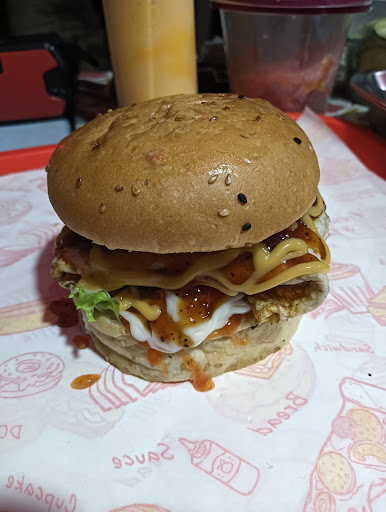 Waresan Best Burger Waresan Best Burger
