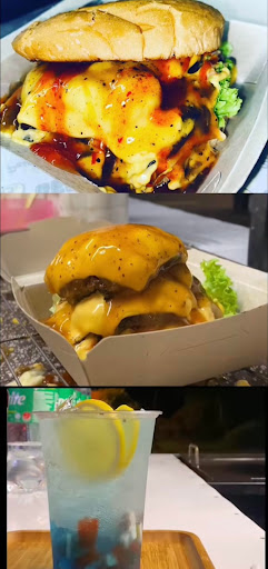 Dumpers Burger Station