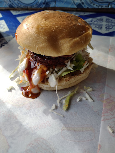 Iman burger