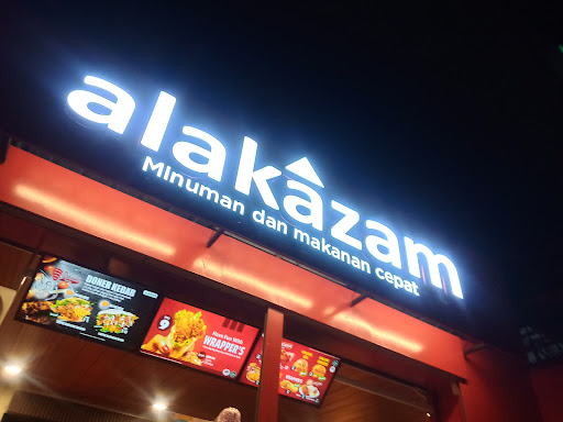 ALAKAZAM Fast Food
