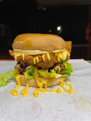 Dakkwan Burger