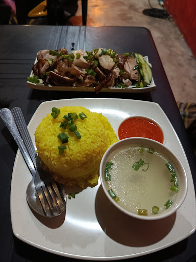 Alakazam Big Fried Chicken Linear Park