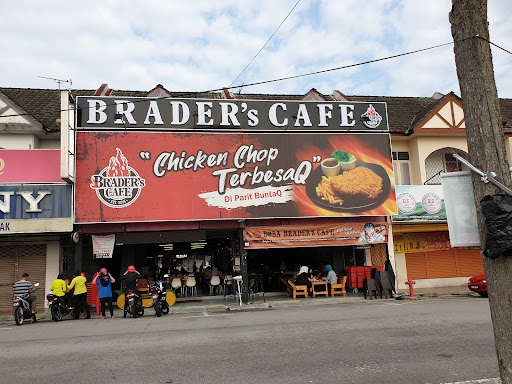 Border's Kitchen โข Parit Buntar Border's Kitchen โข Parit Buntar