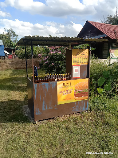 Burger Rizal Baginda