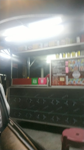 BURGER CRISPY ABANG RONNY