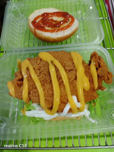 Bad Burger Taman Berkat