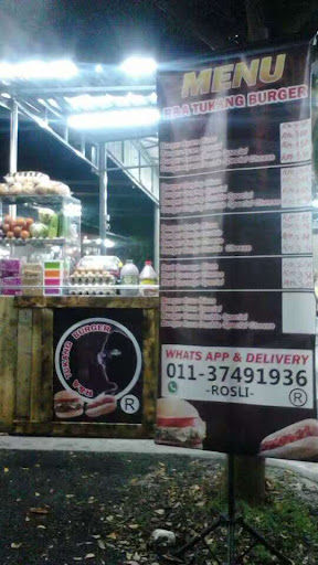 R&A Tukang Burger