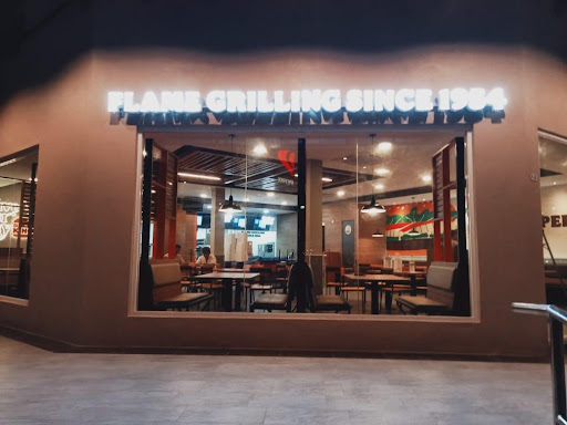 Burger King Hutan Melintang