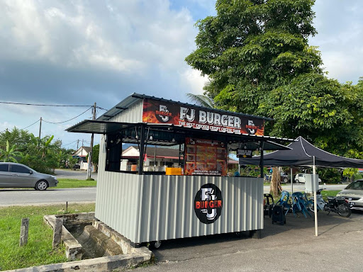 FJ Burger Kamunting
