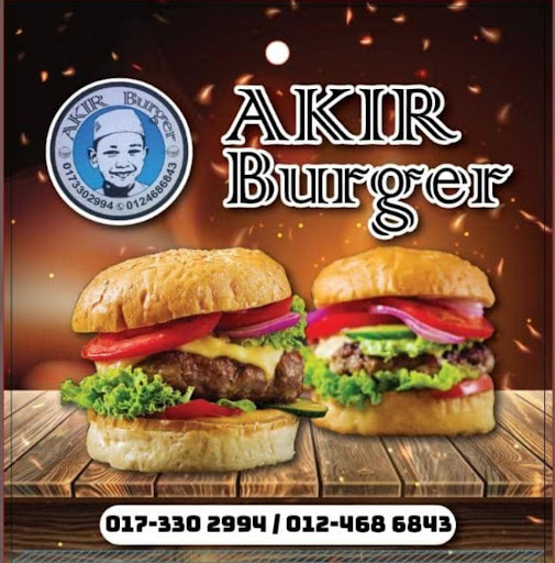 Akir Burger & Food Kitchen