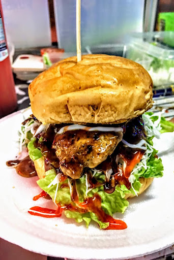 Pit Stop Burger Station