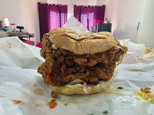 AR Burger